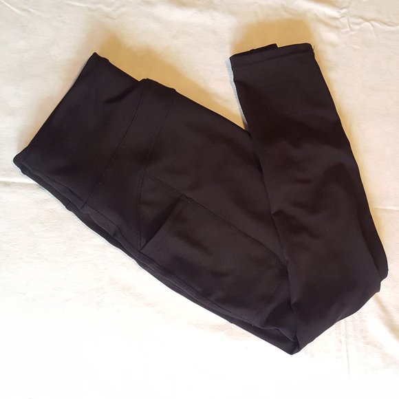 PopFit Pants - PopFit |  High-Rise Leggings with Pockets